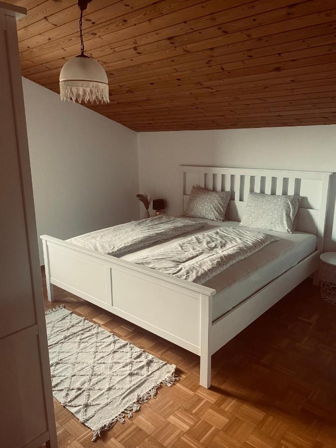Ferienwohnung Bergliebe Staudach-Egerndach Bagian luar foto