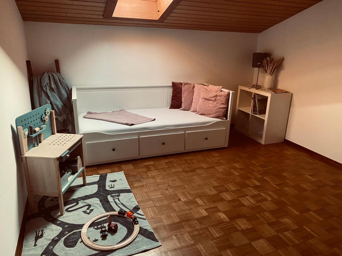 Ferienwohnung Bergliebe Staudach-Egerndach Bagian luar foto