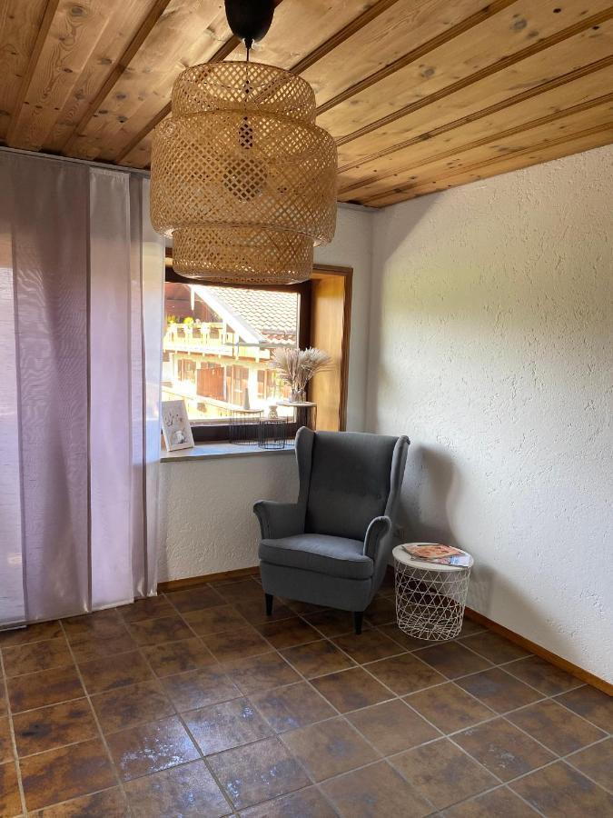 Ferienwohnung Bergliebe Staudach-Egerndach Bagian luar foto