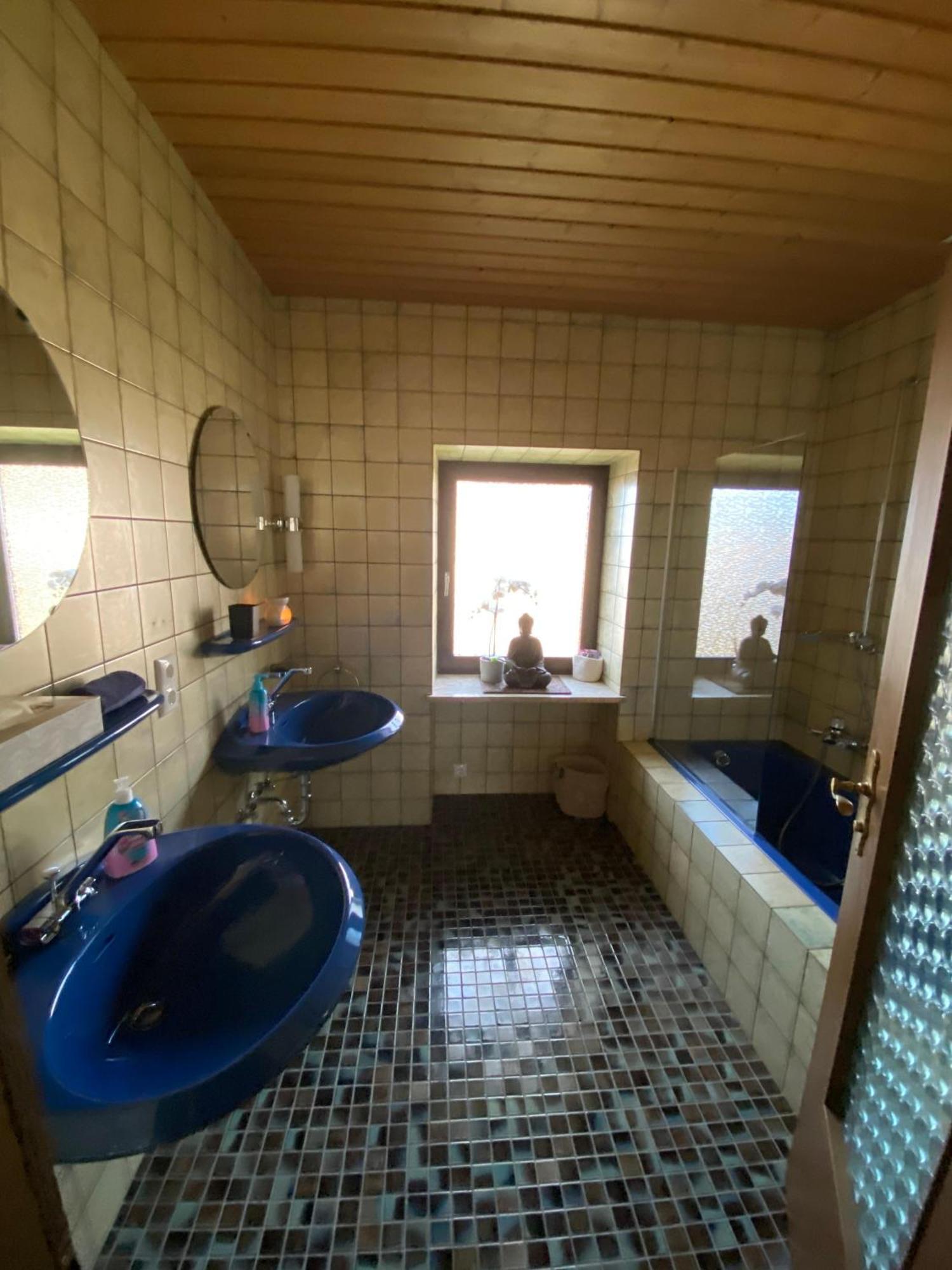 Ferienwohnung Bergliebe Staudach-Egerndach Bagian luar foto