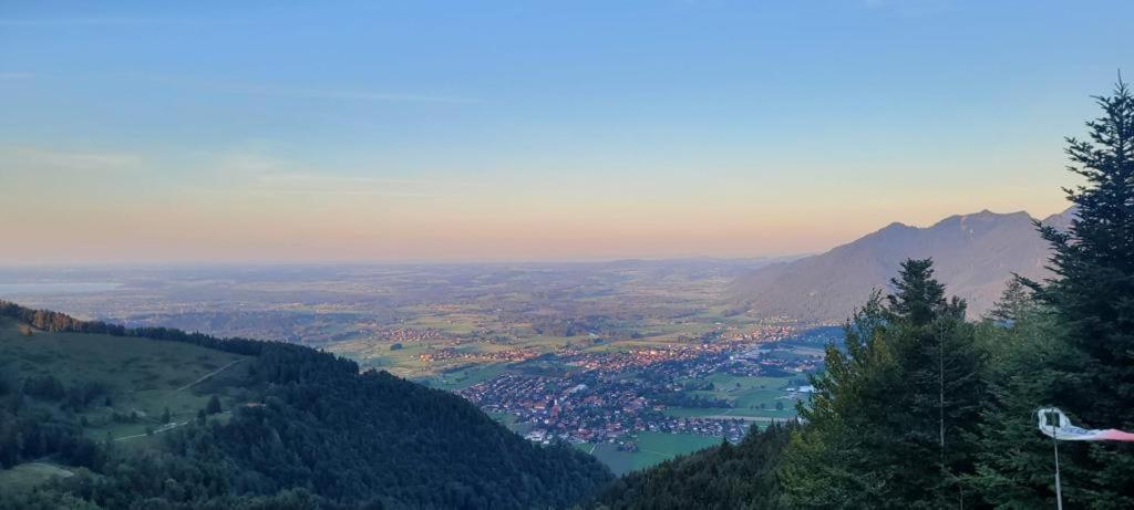 Ferienwohnung Bergliebe Staudach-Egerndach Bagian luar foto