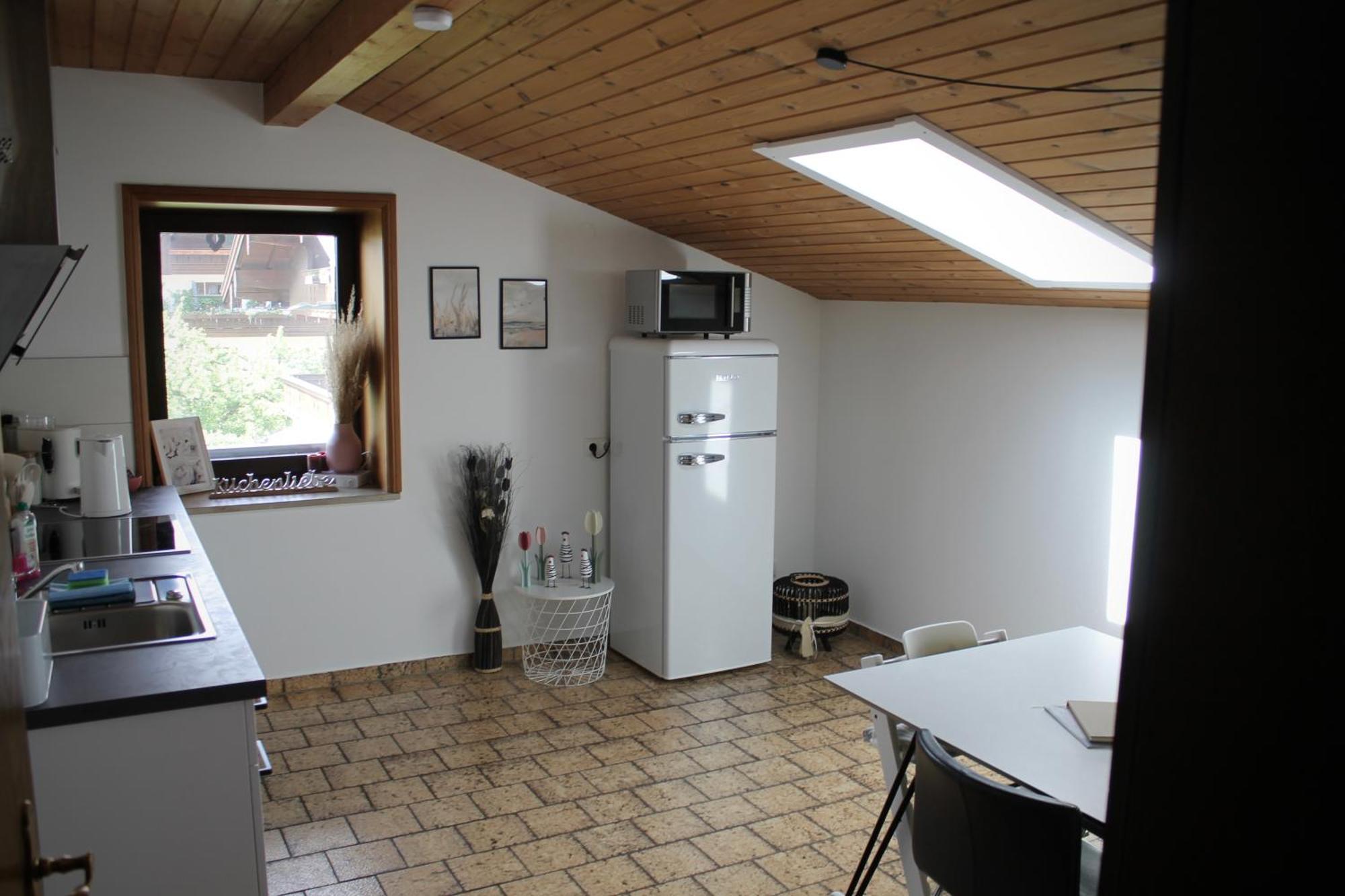 Ferienwohnung Bergliebe Staudach-Egerndach Bagian luar foto