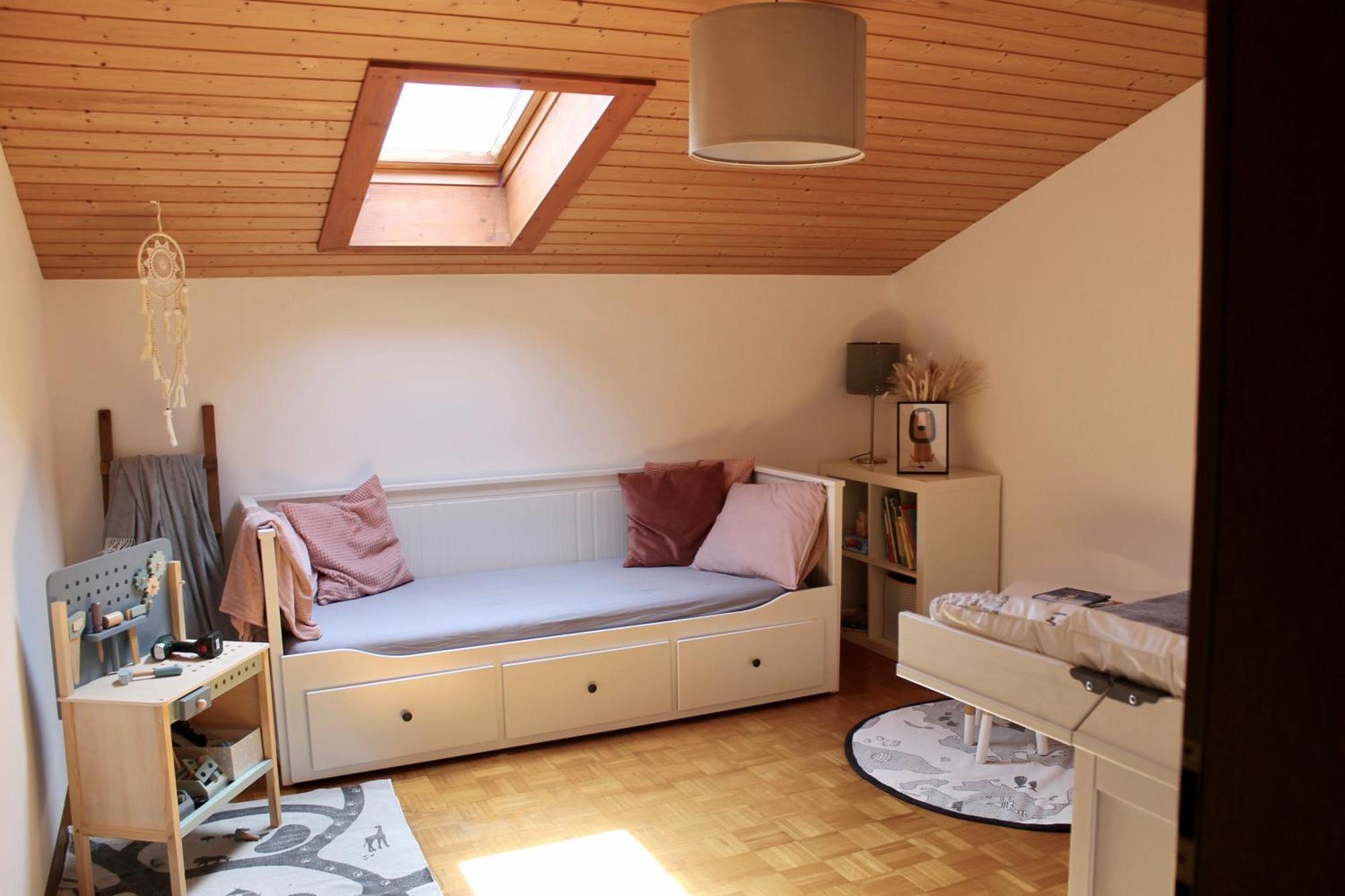 Ferienwohnung Bergliebe Staudach-Egerndach Bagian luar foto
